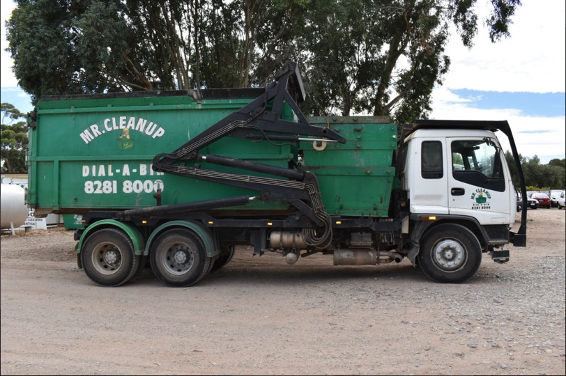 Cheap Skip Bins Adelaide Mr Cleanup