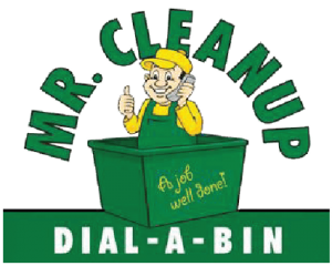 Mr. Cleanup Logo