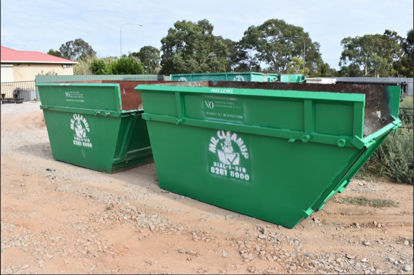 Skip Bins Upper Kedron