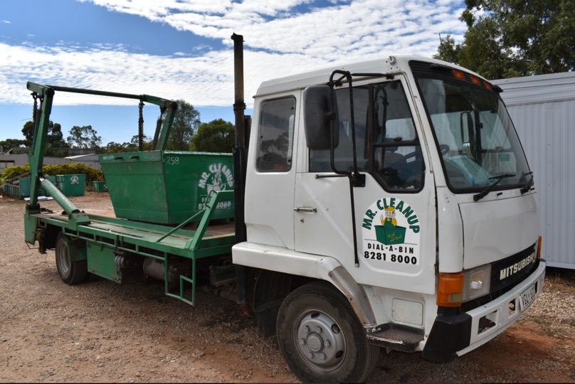 Skip Bins Adelaide Mr Cleanup