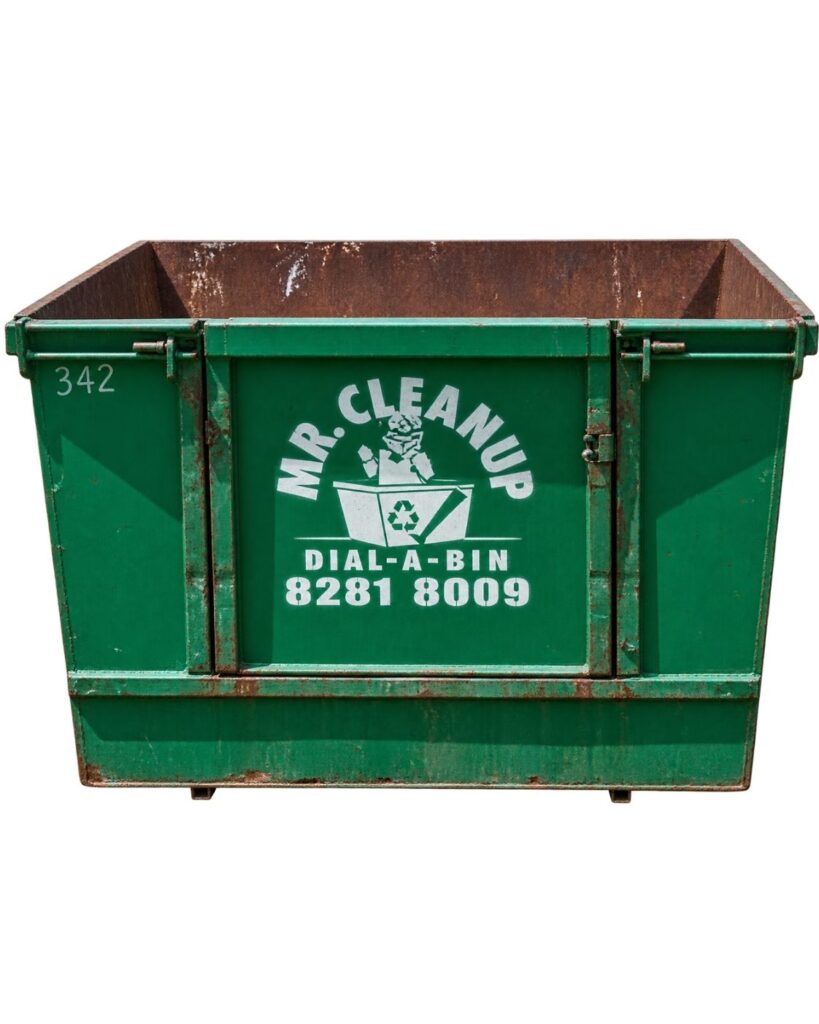 Trusted Adelaide skip bin hire company providing exceptional customer service – Mr Cleanup Dial-A-Bin