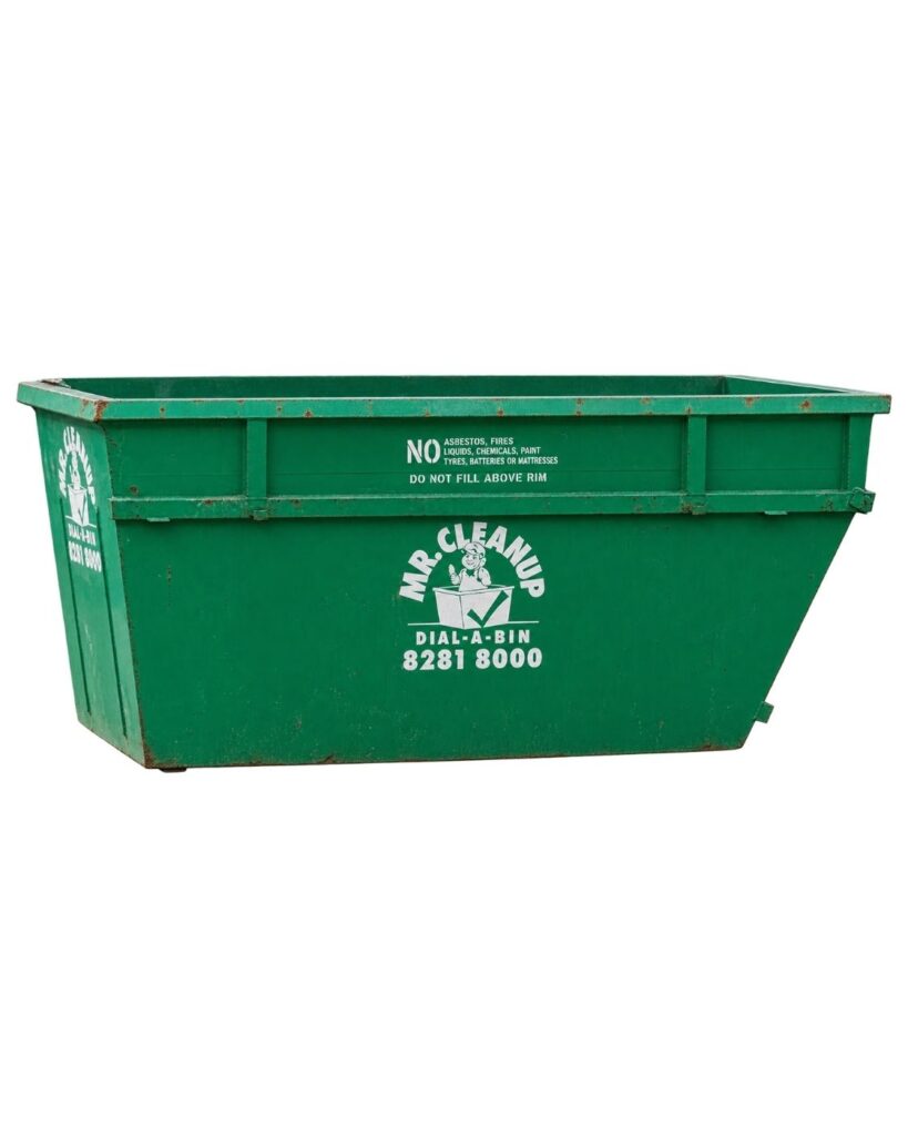 Professional waste collection and disposal solutions for homes and businesses – Mr Cleanup Dial-A-Bin