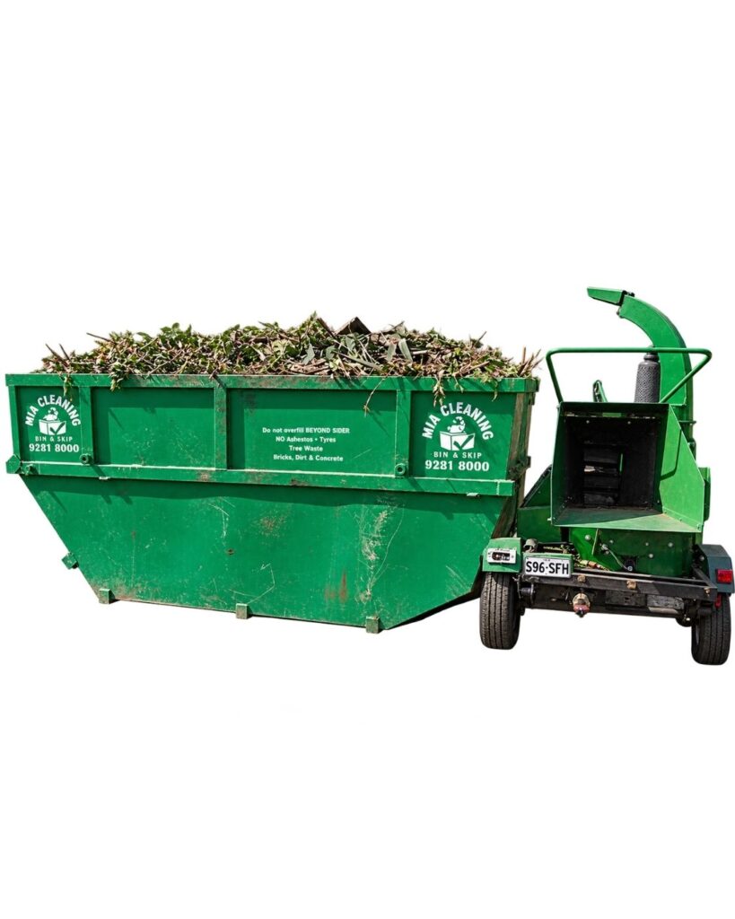 Convenient Adelaide skip bin hire for everyday rubbish removal and property clean-ups – Mr Cleanup Dial-A-Bin